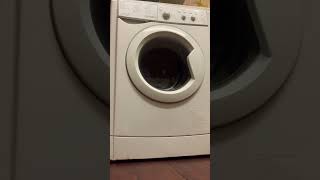 Final washing machine programme inc spin [upl. by Brian665]