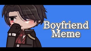 Boyfriend Meme  Obey Me  Gacha Meme [upl. by Pence738]