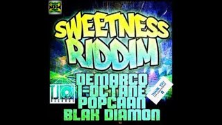 Sweetness Riddim Mix Full Popcaan Demarco I Octane Black Diamon x Drop Di Riddim [upl. by Villada267]