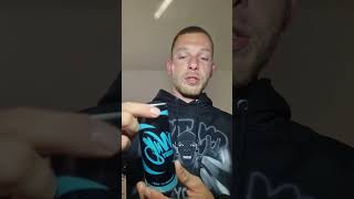 TheGRC  WickedNBad Energy Drink Review [upl. by Strohben250]