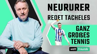 Spielts Fußball ⚽ Neururer Redet Tacheles [upl. by Kimbell]