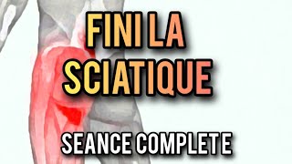 SCIATIQUE  Ma stratégie simple pour léliminer [upl. by Afatsom299]