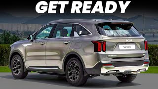 REDESIGNED  The All New 2024 Kia Sorento [upl. by Cheadle770]