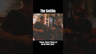 The Smiths  Please Please Please Let Me Get What I Want live instrumental cover [upl. by Gascony]