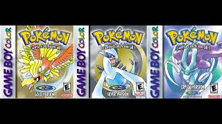 Battle Gym Leader  Johto  Pokémon HeartGold amp SoulSilver GSC SoundFont [upl. by Anial630]