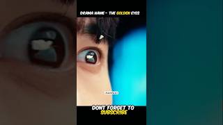 The golden eyes 👀🌪️facts shortsfeed trending experiment factshorts viralvideo ytshorts [upl. by Wagner675]