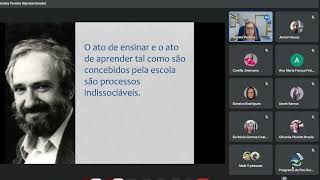 III CONGRESSO DO PPGECH Formação Qualificação e Novas Tecnologias [upl. by Ntisuj]