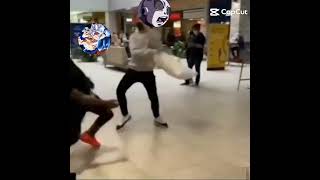 Goku ultra instinto en la vida real 👍 [upl. by Arin823]