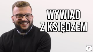 quotJak przyszedłem do szkoły zacząłem odkrywać dlaczego tu jestemquot  ksiądz Daniel Bembenek [upl. by Pulcheria]