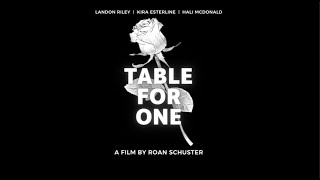 Table for One  Short Film 2023 [upl. by Elleral]