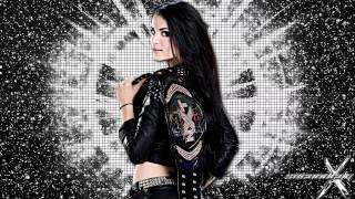 WWE quotStars In the Nightquot ► Paige 2nd Theme Song [upl. by Idoc236]