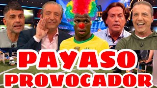 💥🤣 BOMBAZO JAMÁS VISTO ¡EL CHIRINGUITO EXPLOTA CONTRA VINÍCIUS  ES UN PAYASO PROVOCADOR [upl. by Drawdesemaj]