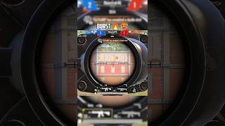 ONLY BURST 🔥🧲 bgmi burst pubgmobile ytshorts trending mobilegame fragger gaming [upl. by Opportina800]