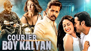 Courier Boy Kalyan  New Released South Indian Movies In Hindi 2024 Full  Yami Gautam Nithin [upl. by Ahsata]