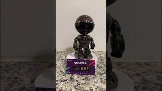 WESECUU Wireless PanTilt IP Camera Wifi Camera Astronaut Robot Gray [upl. by Guinna]