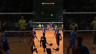 volleyball player 🏐 shots volleyballworld shorts zehragunes shots [upl. by Ydderf987]