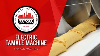 How to Make The Best Authentic Mexican Tamales  Electric Tamale Machine [upl. by Pedrick]