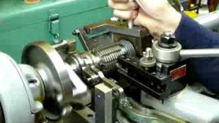 Charles Lessigs Hob Reliever Eureka Balzer Gear Cutting [upl. by Eilagam]