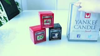 Yankee Candle Fragrance Spheres  Odour Neutralising Beads  Vonné perly [upl. by Gillette]