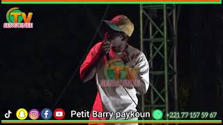 petit Barry paykoun Lelouma guineenne224 music [upl. by Ellata789]