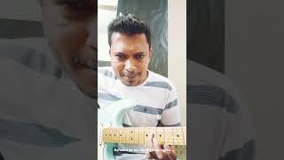 Ashwini ye na lead guitar notes lesson [upl. by Luedtke825]