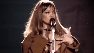 rihanna‘s most emotional performance of love on the brain [upl. by Sima]