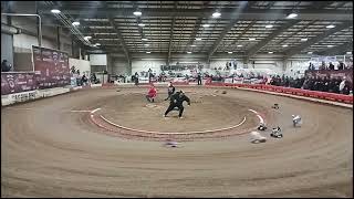 RC CHILI BOWL 2024 MASTERS SPRINT AMAIN by J Concepts [upl. by Rebmik]