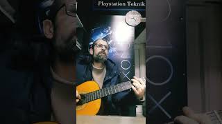 HALUK LEVENT  ANLASANA COVER BLACK KONSOL OKAN [upl. by Laenahtan241]