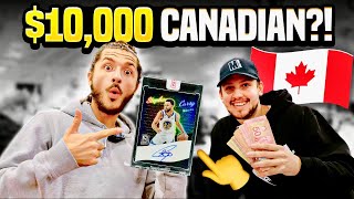 Risking 10000 at the Toronto Sports Card Expo – What Did I Try to Buy [upl. by Tedric]