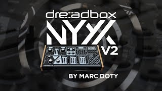 06The Dreadbox Nyx v2 Part 5 Reverb [upl. by Emelen]