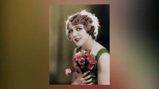 Movie Legends  Mary Pickford Color by Baz [upl. by Notneuq413]