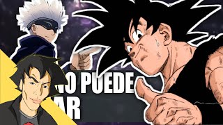 Gramajo Reacciona a quotGOJO NO PUEDE GANARLE A GOKUquot  GALAGA SENDOKAI [upl. by Nohsed]