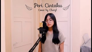 Peri Cintaku Ziva Magnolya version Cover by Cheryl [upl. by Aifos]