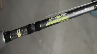 Dobyns Rods Fury Series Casting Fishing Rod Review How I Use It  Limitations Explained [upl. by Oinafipe]