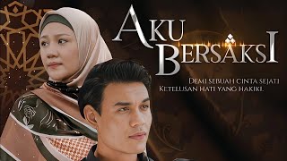 Telefilem Aku Bersaksi 2023 Telemovie Malaysia [upl. by Notreve]