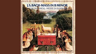 JS Bach Mass in B Minor BWV 232  Credo Et in unum Dominum [upl. by Aime]