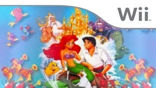 Disney Princess My Fairytale Adventure Ariel Story Gameplay [upl. by Eninnaej]