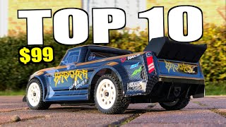 The TOP 99 RC Cars of 2023 [upl. by Clare]