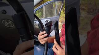 Best Amazon Gadget for you Car  Woscher 2 in 1 Car Tyre Inflator and Car Vacuum Cleaner [upl. by Anitan]