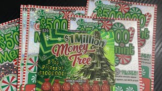 🎁🎄Boom Nice Wins PA Lottery Christmas Tickets 80 Session🎁🎄 [upl. by Otrebire]