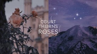 a court of thorns and roses a playlist  instrumentals [upl. by Campney]