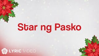 ABSCBN Christmas Station ID 2009  Star Ng Pasko Lyrics [upl. by Sihun]