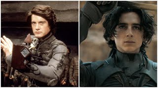 Paul Atreides quotSilencequot Dune 1984  Dune Part Two 2024 SPOILER WARNING [upl. by Imak894]