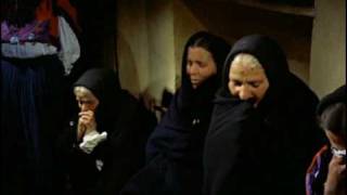 Professional Mourners of Sardinia from quotWomen of the Worldquot [upl. by Arihs]