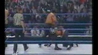 jeff hardy amp bradshaw vs matt hardy amp farooq [upl. by Iretak]