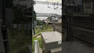 Greater Anglia 720131 arrives and departs Cheshunt for Hertford East [upl. by Esela]