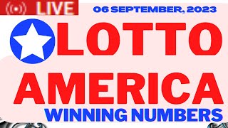 Lotto America Lottery Sep 06 2023 – Next Estimated Jackpot Prize 935 Million  Winning Numbers [upl. by Elbam388]