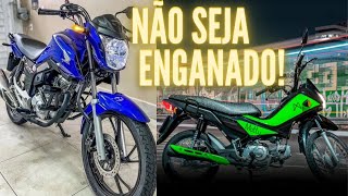 ALUGAR OU COMPARAR MOTO Qual é mais vantajoso [upl. by Salkcin]