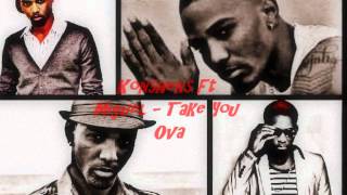 Konshens Ft Miguel  Take You Ova [upl. by Nnaael463]