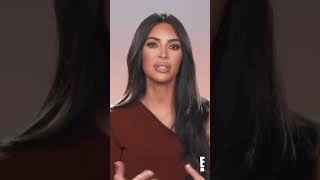 KimKardashian shows that creating SKIMS was truly a team effort kuwtk shorts realitytv [upl. by Enyleve]